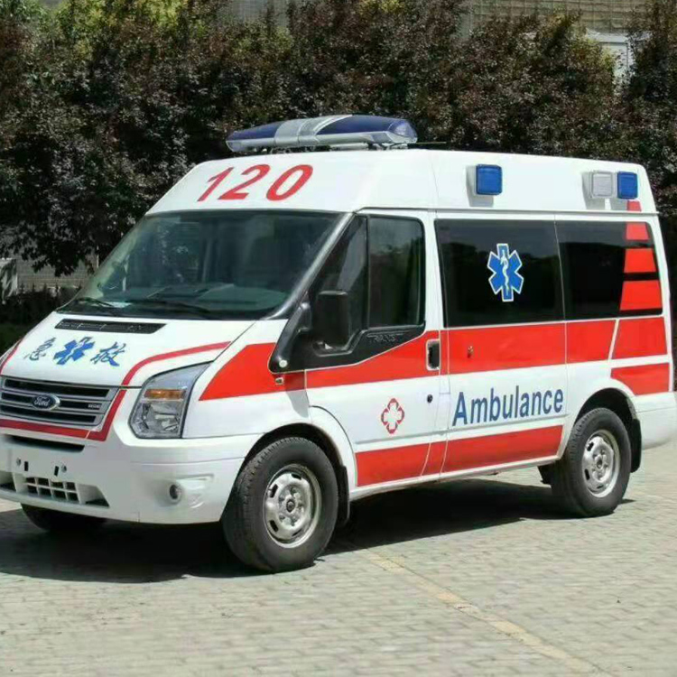 罗平长途救护车出租