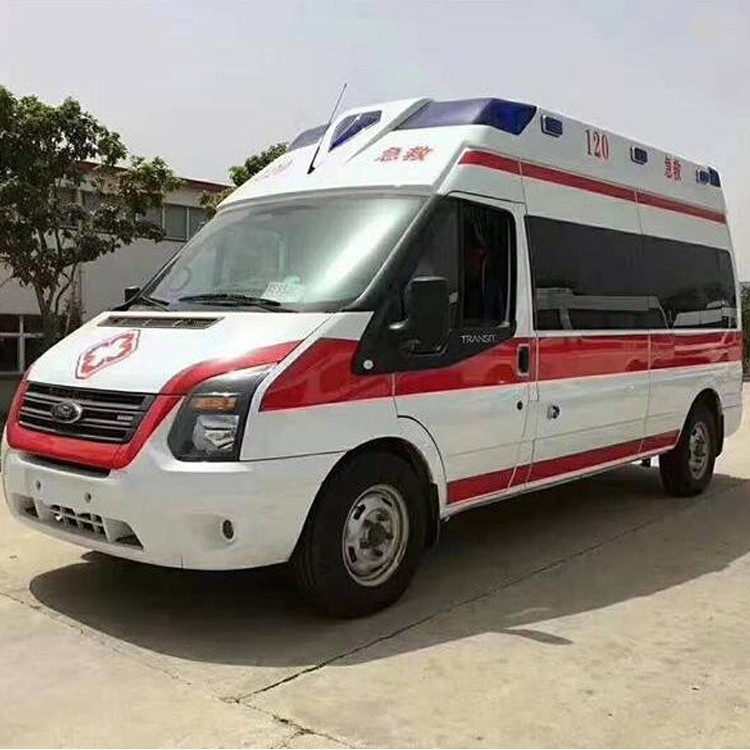 罗平救护车出租服务案例5