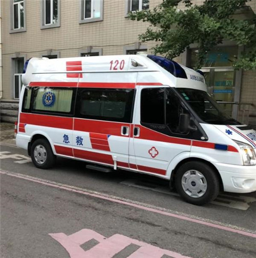 罗平选择我们的救护车出租,开启安心转院之旅