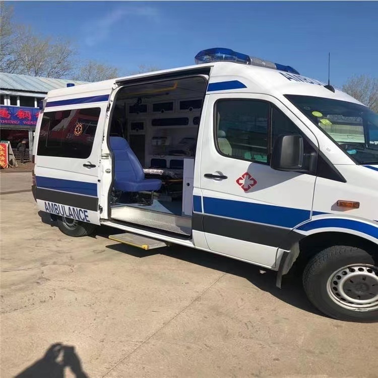 罗平私人长途救护车出租转院回家