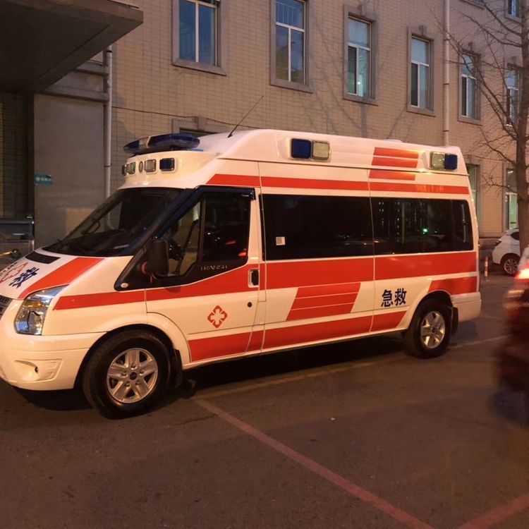 罗平一般救护车是怎么分类的