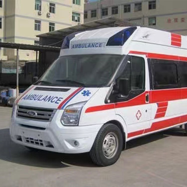 罗平救护车出租收费:安全出行,价格透明